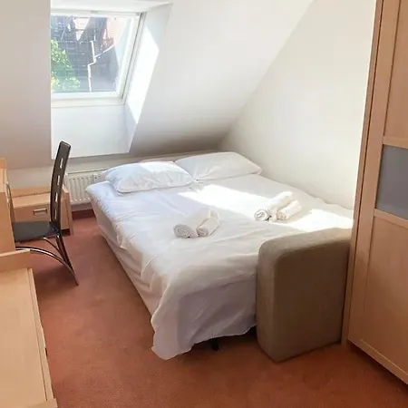 In The Heart Of Apartamento Gdańsk