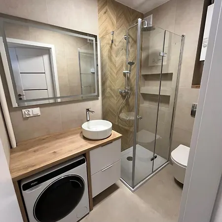 In The Heart Of Apartment *